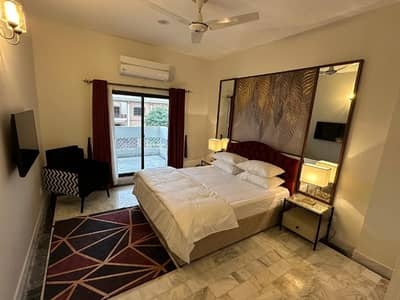 I-8 Beautiful Independe House For Rent.