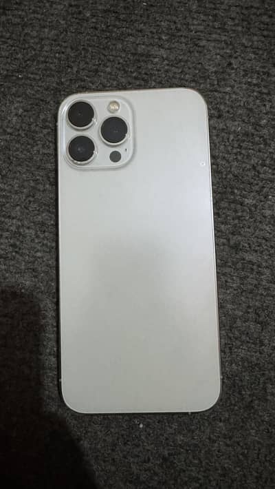 13 pro max PTA approved (128gb)