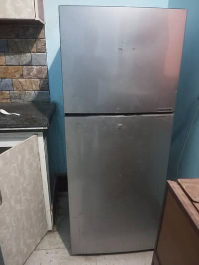 Dawlance medium size inverter refrigerator condition 10/10