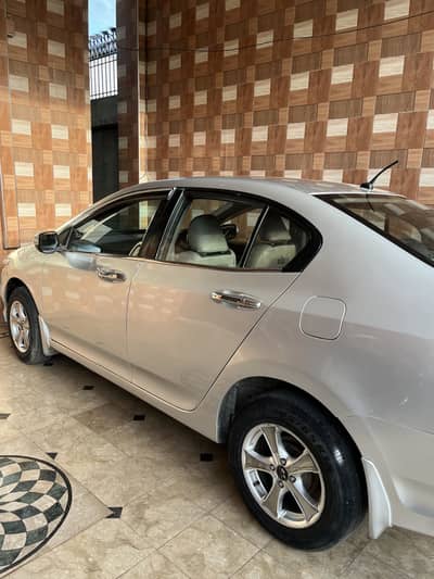 Honda city 1.5 aspire manual