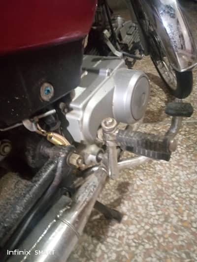 zimco bike hy 23 modal good  condition