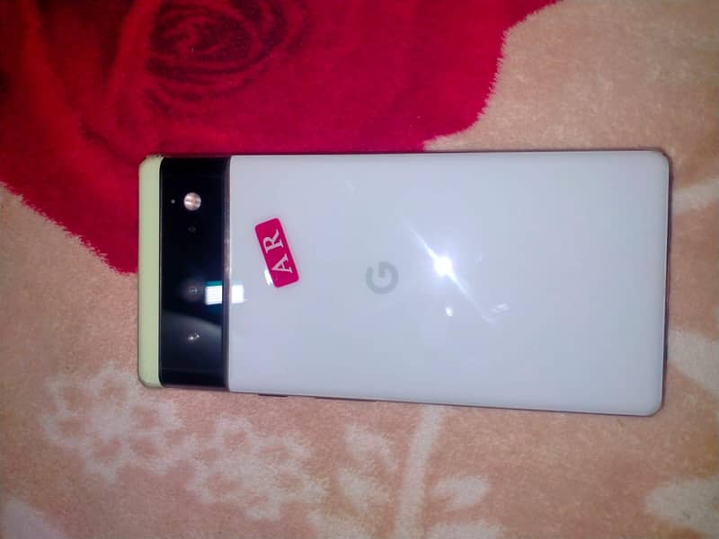 Mobile Google Pixel 6 1