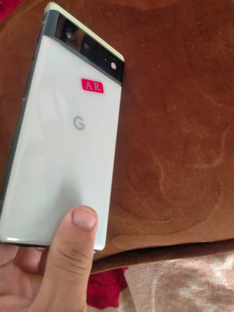 Mobile Google Pixel 6 3