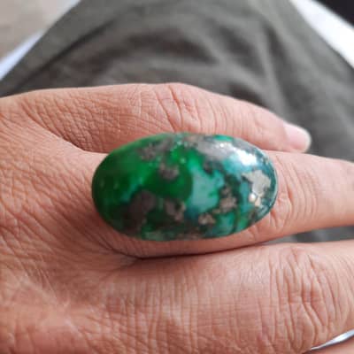 Hussaini Feroze very very rare 8.80 gram / 0321-3205000