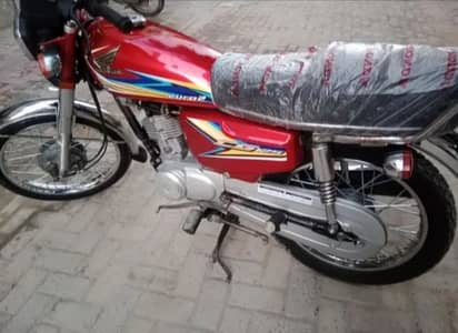 Honda 125 for Sale Call 03282745710