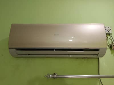 Haier AC 1 ton DC inverter