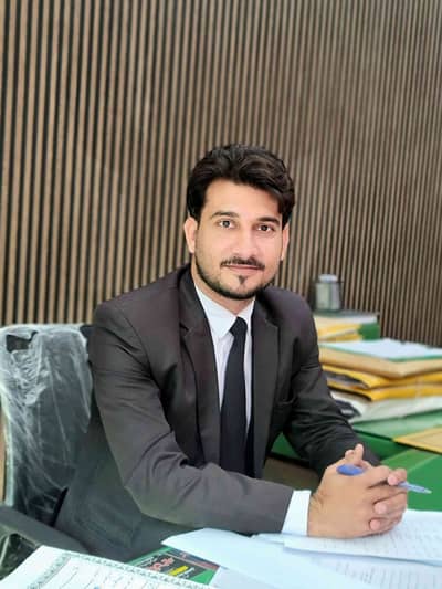 Advocate Malik Imran Dhawa