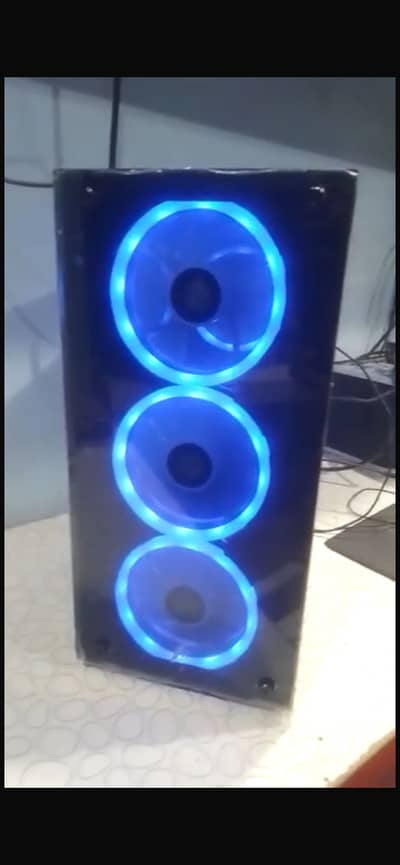 Gaming pc core i5 6th generation + rx580 card + 8gb ram