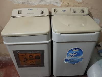Super Asia Washing machine and dryer (Spinner)