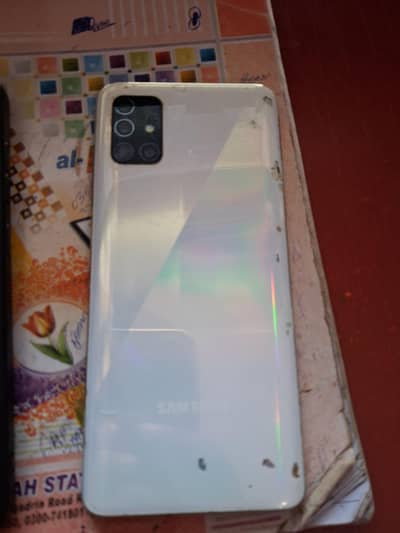sumsung galaxy A51