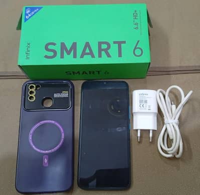 Infinix smart 6