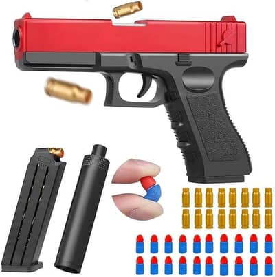 Best glock gun , functions like real gun best option for kids