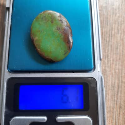 Hussaini Feroz 6.01 gram  / 03213205000