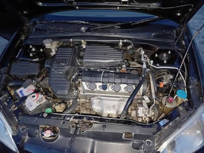 Honda CIVIC 2007 VERY NEAT