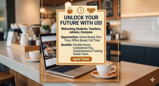 Full Time Part Time Office based Home based