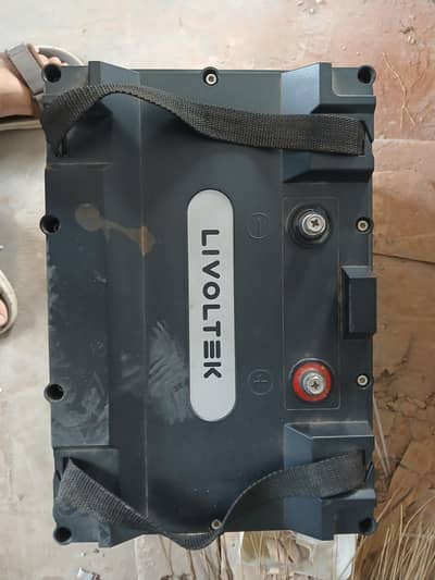 levoltek lithium ion battery
