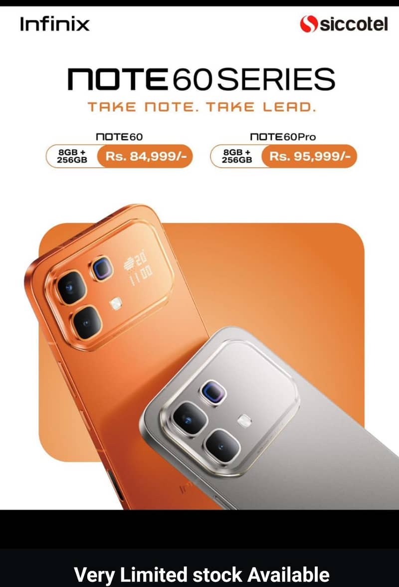 Note60 Pro 8/256 1