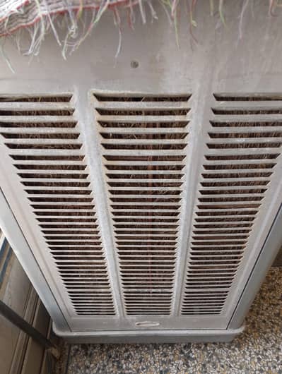 steel body Room cooler