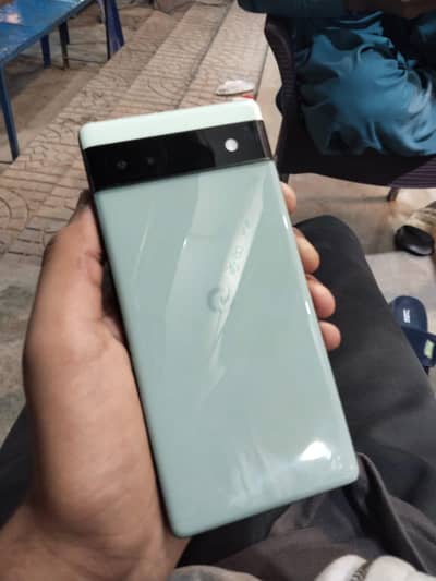    Pixel 6a for Sale – Excellent Condition!”