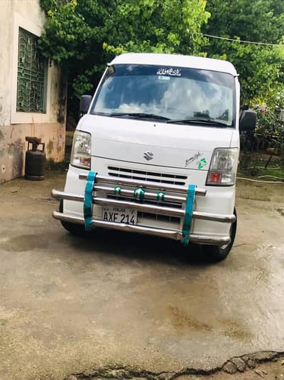 Suzuki Every 11/16 model