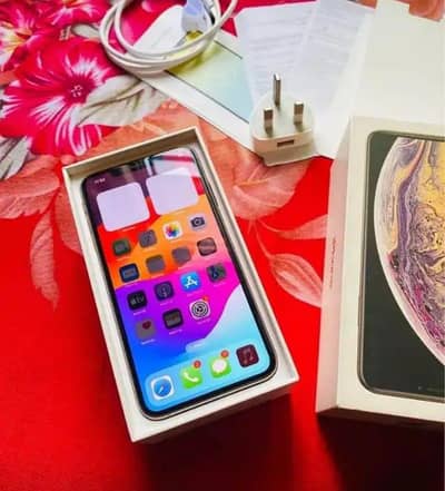 Apple iPhone xs Max 512 GB