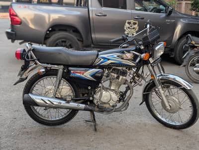 Honda CG 125