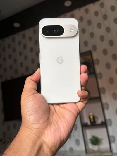google pixel 9 all okay  12/128