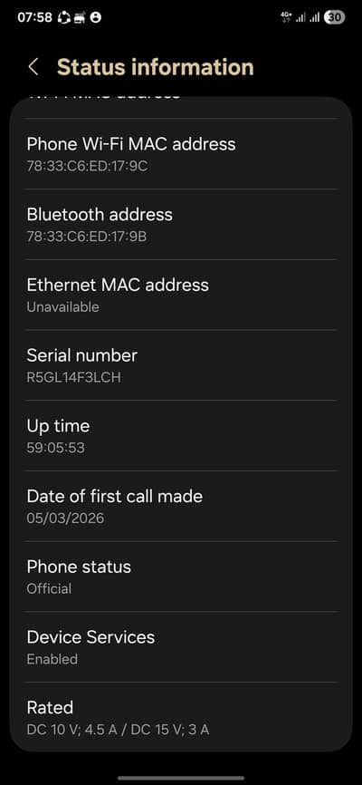 samsung s25 ultra pta approved white couler