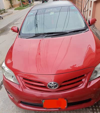 Toyota corolla Altis 1.8 Automatic (Cruisetronic) Price 26.5 Lacs