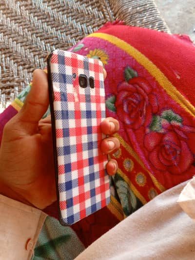 Samsung Galaxy S8+ At Low price Only