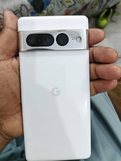 google pixel 7pro white 256gb