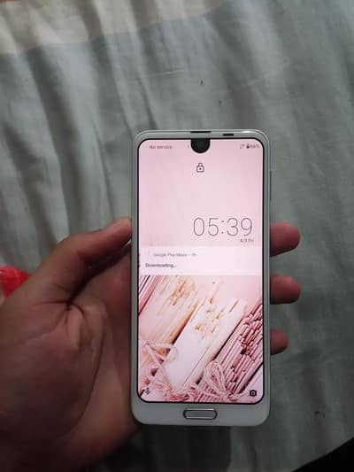 aquos r2 4 64 pubg 60 FPS