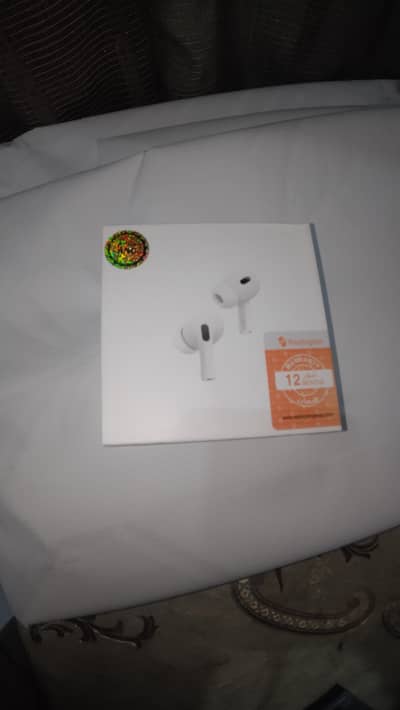 air pods pro2 and cooling fan