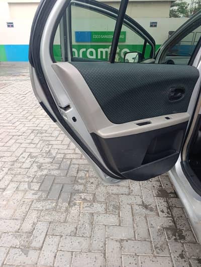 Vitz 2005 Model Registered 2007