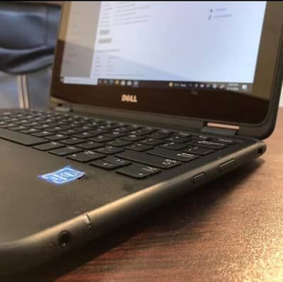 Dell Laptop Touch 360 