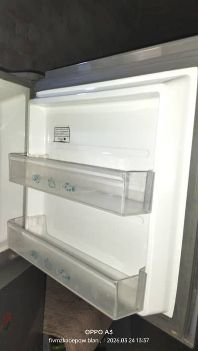 haier HRF 276medal ha