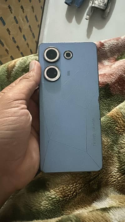 Tecno Camon 20  8/256 No Open No Repair