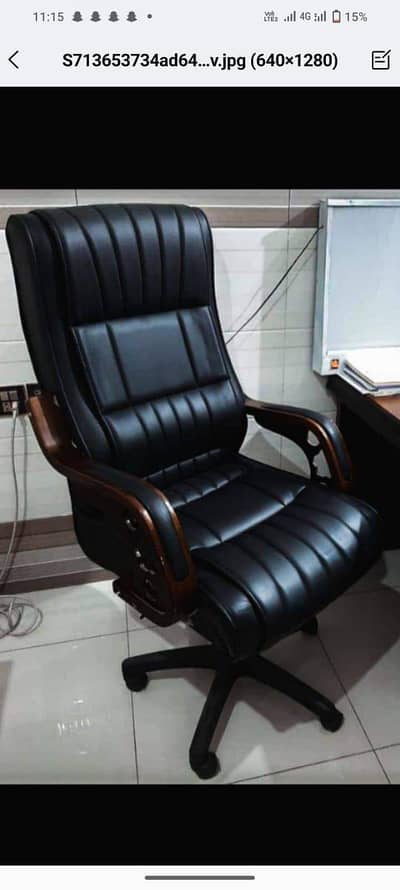Executive Boss Chair
