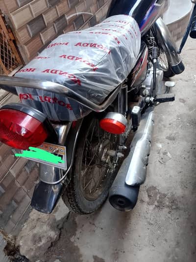 My Bike For Sell Honda CG 125