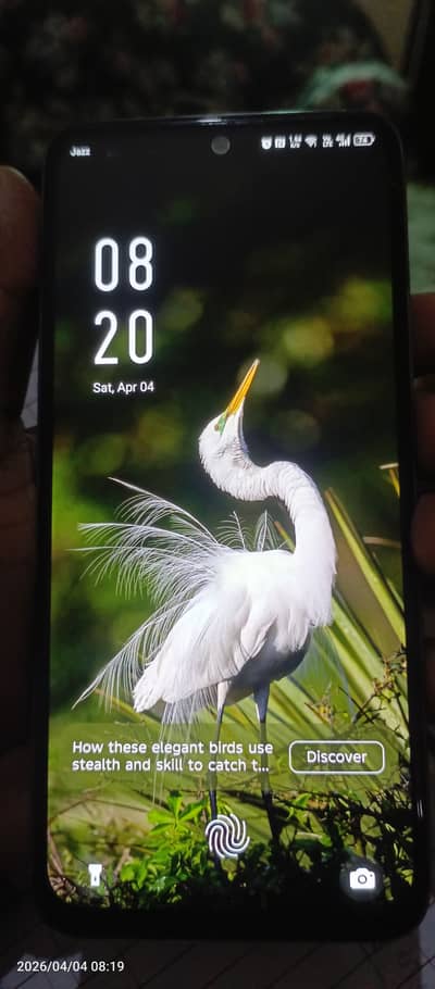 Infinix Hot 50 Pro