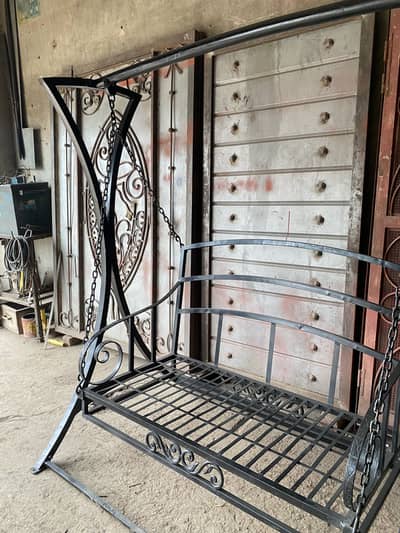 Iron jhola for sale