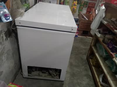 Freezer A1 condition