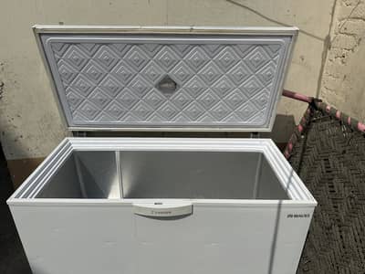 Waves freezer wdf315