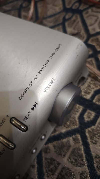 5.1 sony home theater for sale all ok working good