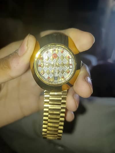 RADO Diastar Original Automatic watch