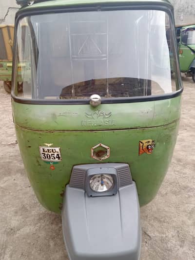 New Asia 16 model Rickshaw