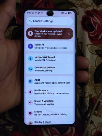 Exchange Offer G Pixel 6pro