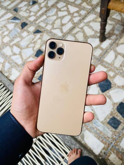 Iphone 11 Pro Max 64gb JV Face Ok