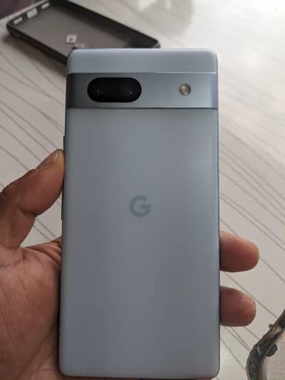 Google pixel 7a 8 128  official pta
