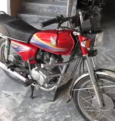 Honda 125CG for sale#whatsapp,, 03275745286